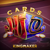 Cards Hi Lo table plus