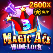 Magic Ace Wild Lock table plus
