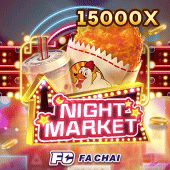 Night Market table plus